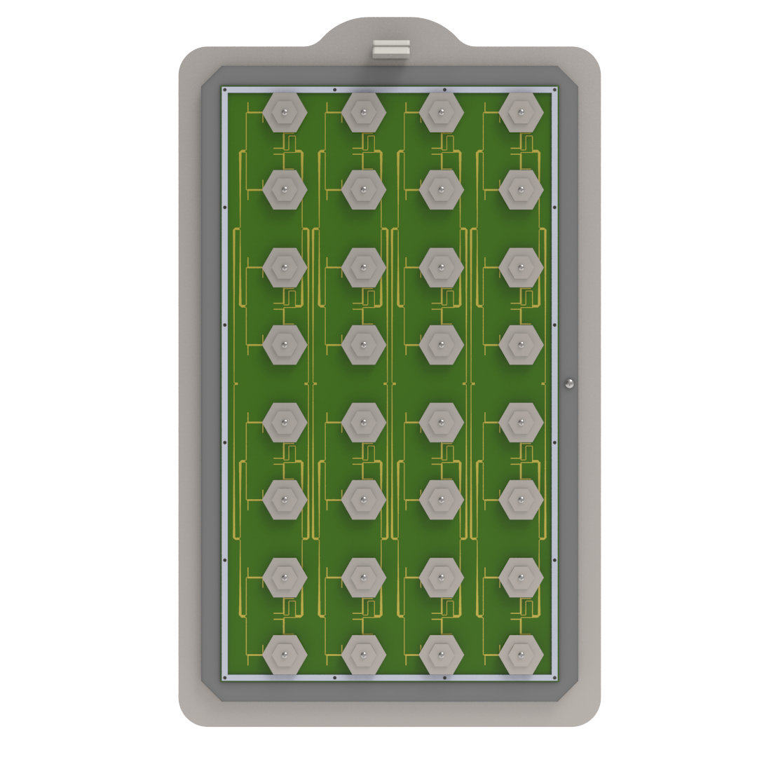 Mimosa A6 Supercharged Wi-Fi 6E (AX) Based Access