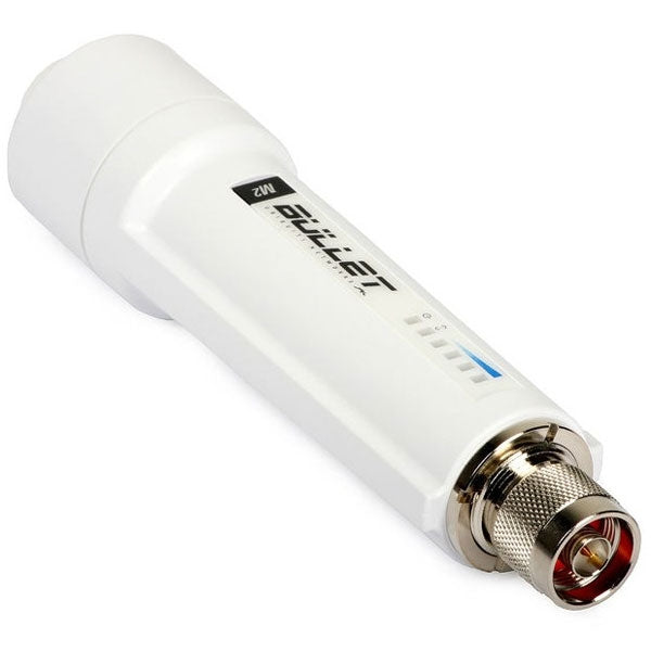 Ubiquiti BulletM2-HP Outdoor 802.11n 2.4GHz 600mW BM2HP US Version