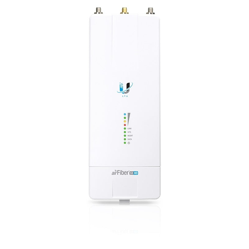 Ubiquiti airFiber 5XHD WISP Backhaul Radio (1+Gbps Throughput, 4096 QAM, IP-67 Casing)
