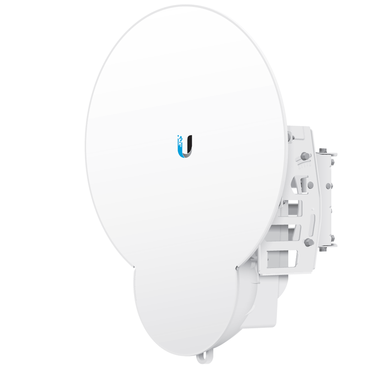Ubiquiti AirFiber 24GHz Point-to-Point 2Gbps Backhaul (AF-24HD) - US Version