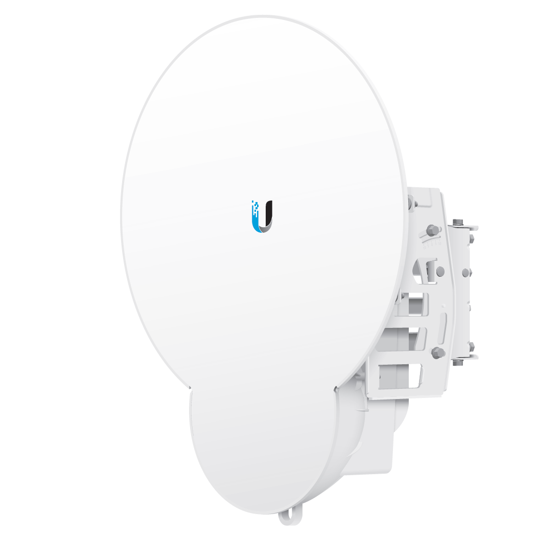 Ubiquiti AirFiber 24GHz Point-to-Point 2Gbps Backhaul (AF-24HD) - US Version