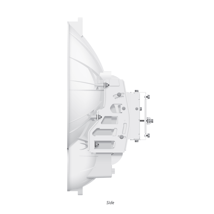Ubiquiti AirFiber 24GHz Point-to-Point 2Gbps Backhaul (AF-24HD) - US Version