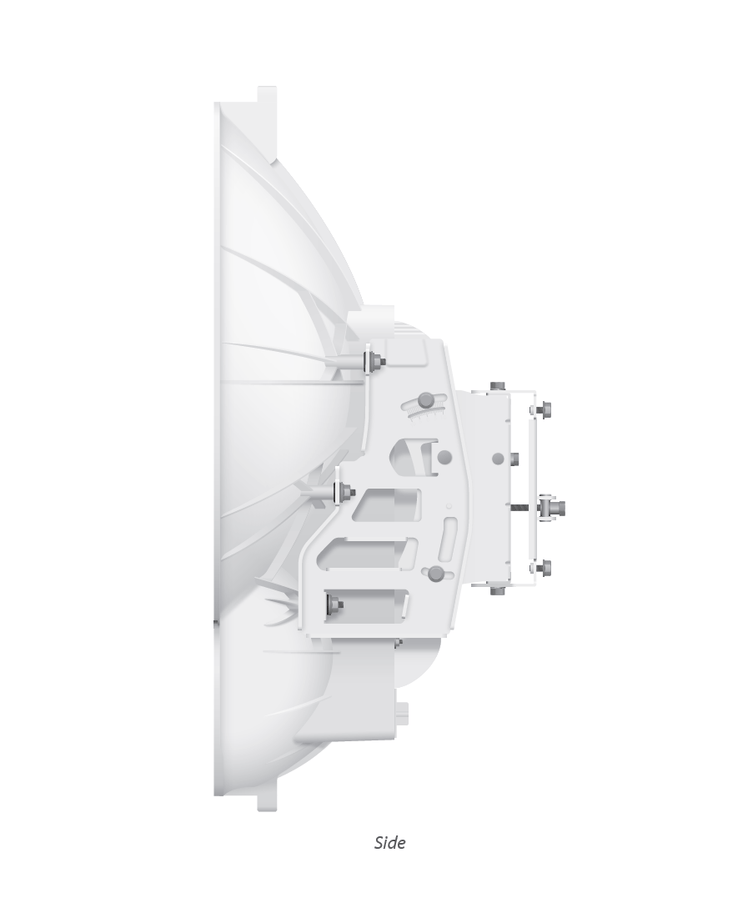 Ubiquiti AirFiber 24GHz Point-to-Point 2Gbps Backhaul (AF-24HD) - US Version