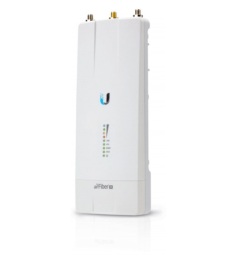 Ubiquiti airFiber-X AF-2X-US 500Mbps+ Backhaul, 2.4GHz US Version
