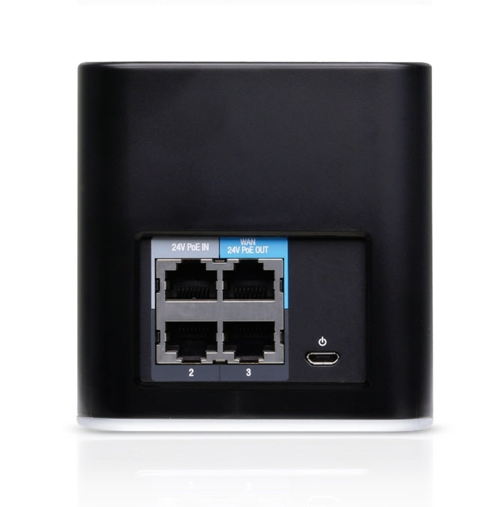 Ubiquiti ACB‑ISP airCube airMAX Home Wi-Fi Access Point, 2.4GHz 802.11n
