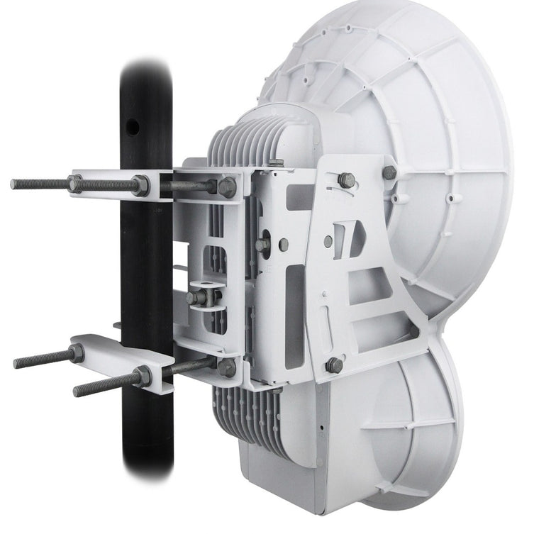 Ubiquiti airFiber 24 GHz Point-to-Point 1.4 Gbps Radio (must buy 2 for complete link)