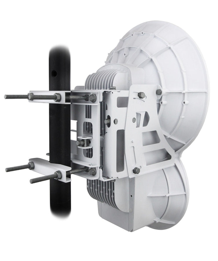 Ubiquiti airFiber 24 GHz Point-to-Point 1.4 Gbps Radio (must buy 2 for complete link)