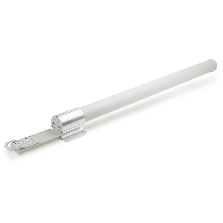 Ubiquiti AMO-2G13 airMAX 2.4GHz 13dBi 2x2 Dual Polarity Omnidirectional Antenna