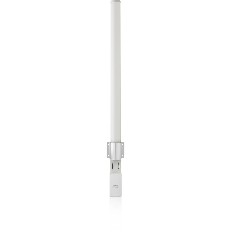 Ubiquiti AMO-2G13 airMAX 2.4GHz 13dBi 2x2 Dual Polarity Omnidirectional Antenna