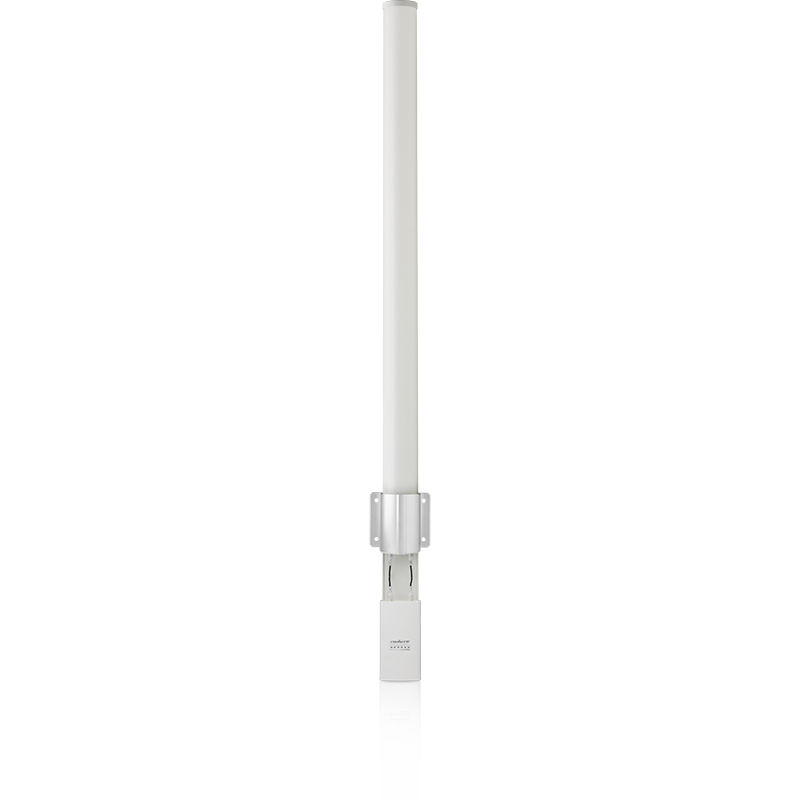 Ubiquiti AMO-2G13 airMAX 2.4GHz 13dBi 2x2 Dual Polarity Omnidirectional Antenna