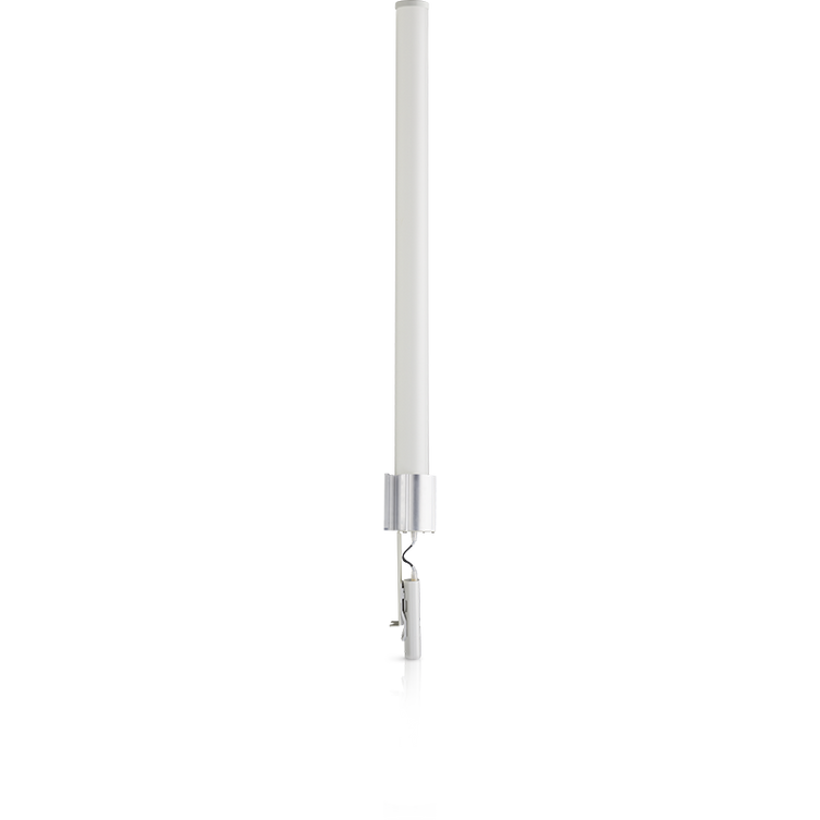 Ubiquiti AMO-2G13 airMAX 2.4GHz 13dBi 2x2 Dual Polarity Omnidirectional Antenna