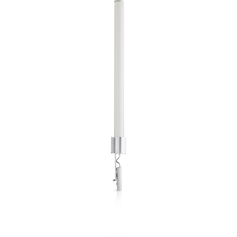 Ubiquiti AMO-2G13 airMAX 2.4GHz 13dBi 2x2 Dual Polarity Omnidirectional Antenna