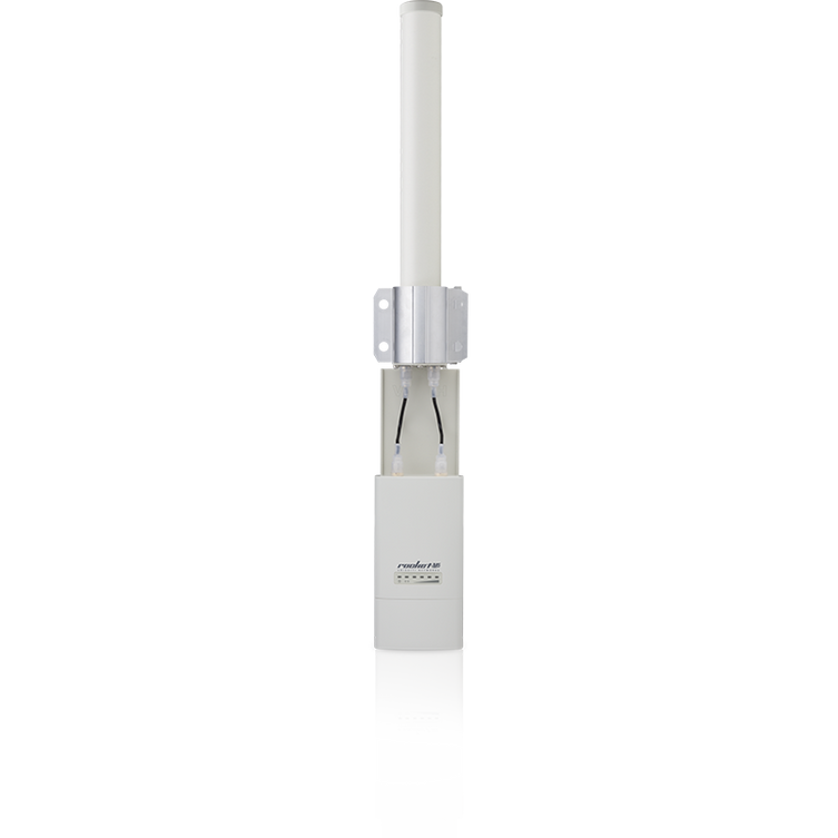 Ubiquiti AMO-5G10 airMAX 5.45 - 5.85GHz MIMO 10dBi Omni Antenna