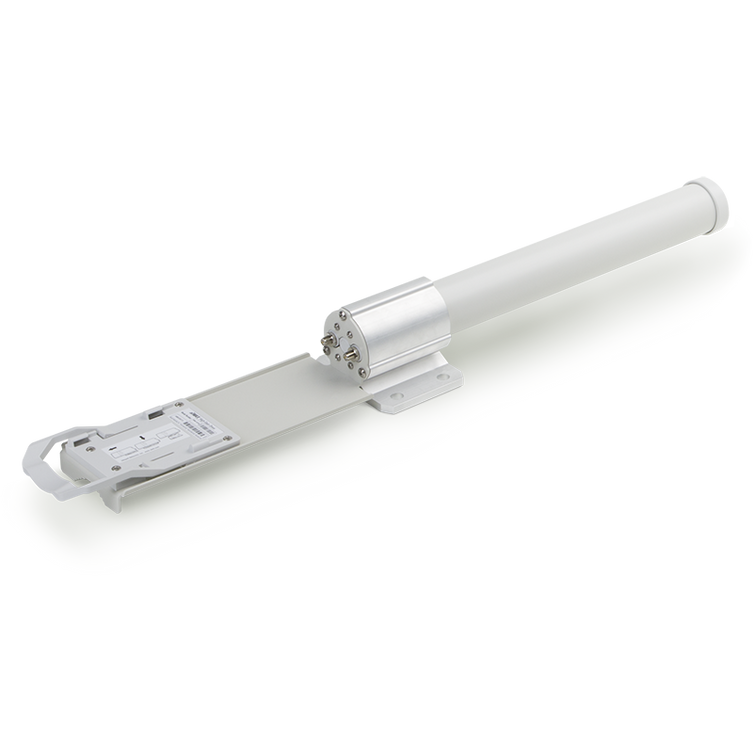 Ubiquiti AMO-5G10 airMAX 5.45 - 5.85GHz MIMO 10dBi Omni Antenna