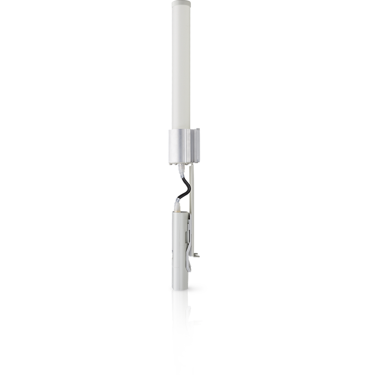Ubiquiti AMO-5G10 airMAX 5.45 - 5.85GHz MIMO 10dBi Omni Antenna
