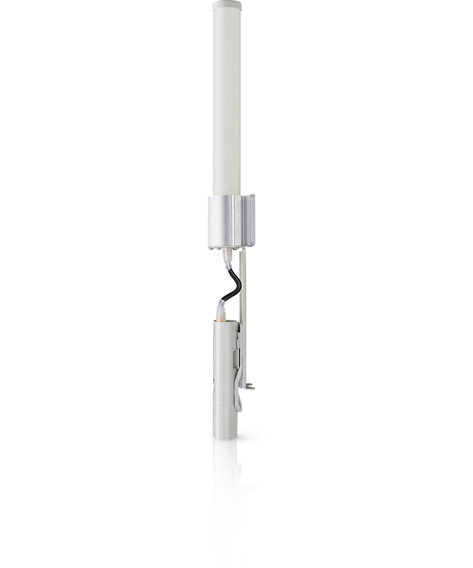 Ubiquiti AMO-5G10 airMAX 5.45 - 5.85GHz MIMO 10dBi Omni Antenna