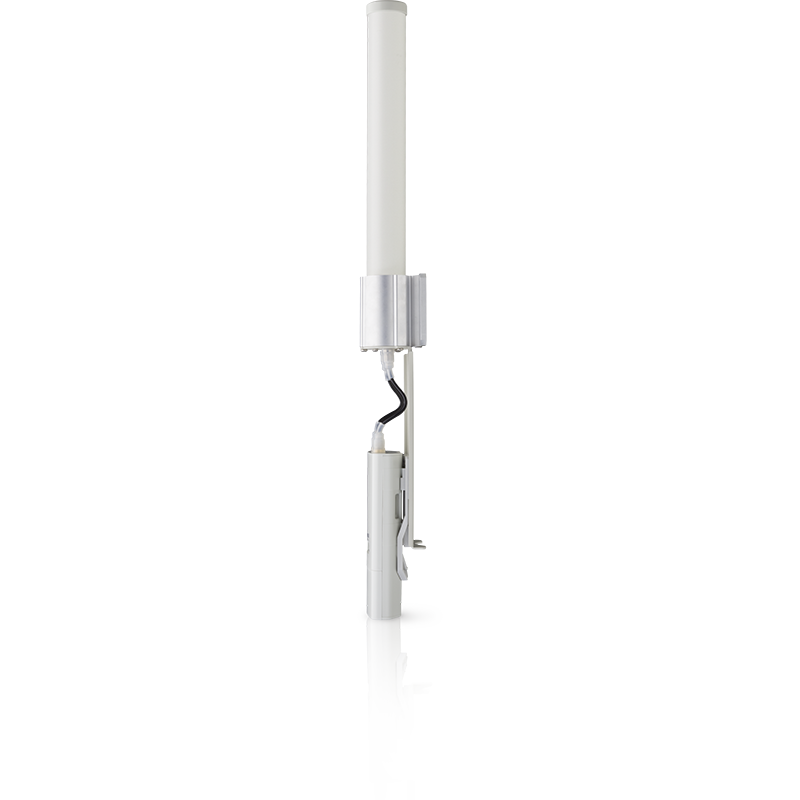 Ubiquiti AMO-5G10 airMAX 5.45 - 5.85GHz MIMO 10dBi Omni Antenna