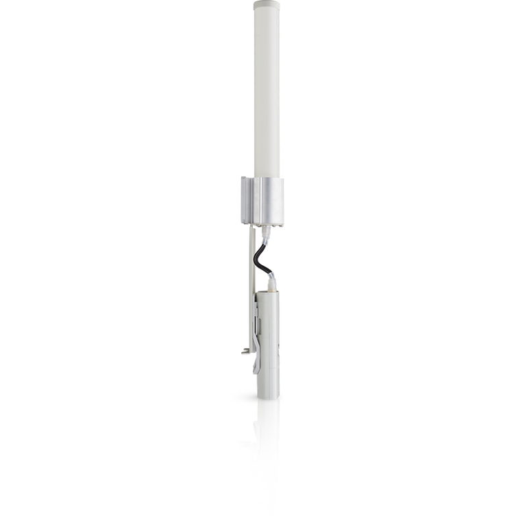 Ubiquiti AMO-5G10 airMAX 5.45 - 5.85GHz MIMO 10dBi Omni Antenna