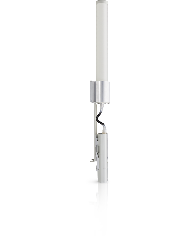 Ubiquiti AMO-5G10 airMAX 5.45 - 5.85GHz MIMO 10dBi Omni Antenna