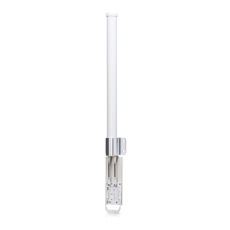 Ubiquiti AMO-5G13 airMAX 5.45 - 5.85GHz 13dBi 2x2 MIMO Omni Antenna