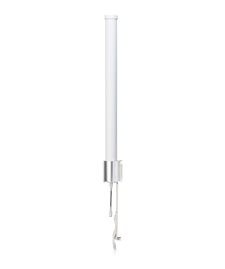 Ubiquiti AMO-5G13 airMAX 5.45 - 5.85GHz 13dBi 2x2 MIMO Omni Antenna