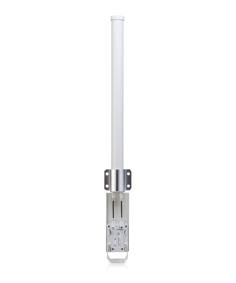 Ubiquiti AMO-5G13 airMAX 5.45 - 5.85GHz 13dBi 2x2 MIMO Omni Antenna