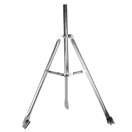 BSC BSC-SKY6031Heavy Duty 3ft Antenna Roof Top Tripod with 28&quot; Mast
