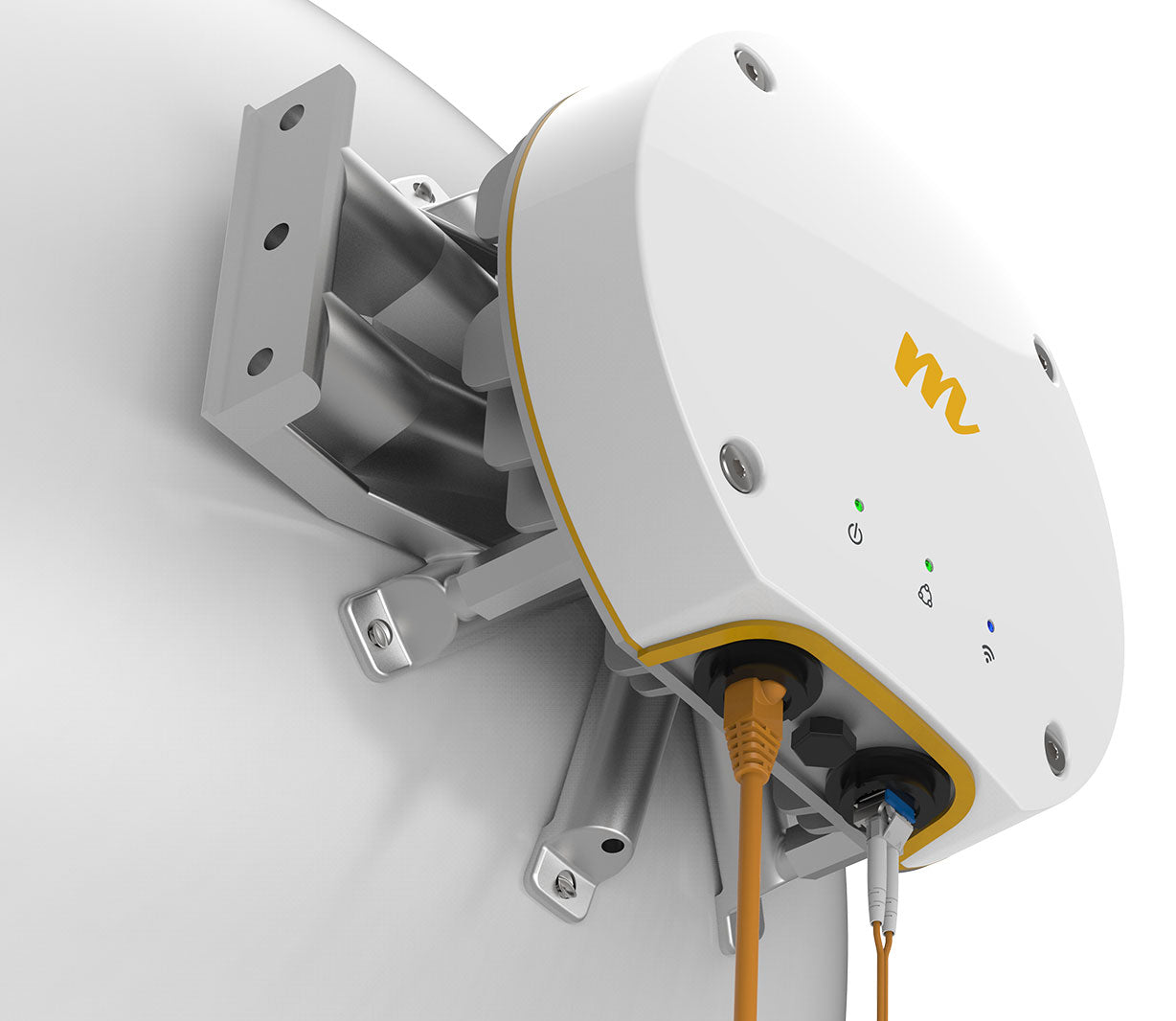 Mimosa Networks B11 11GHz 1.5Gbps PtP Backhaul Radio – BSC