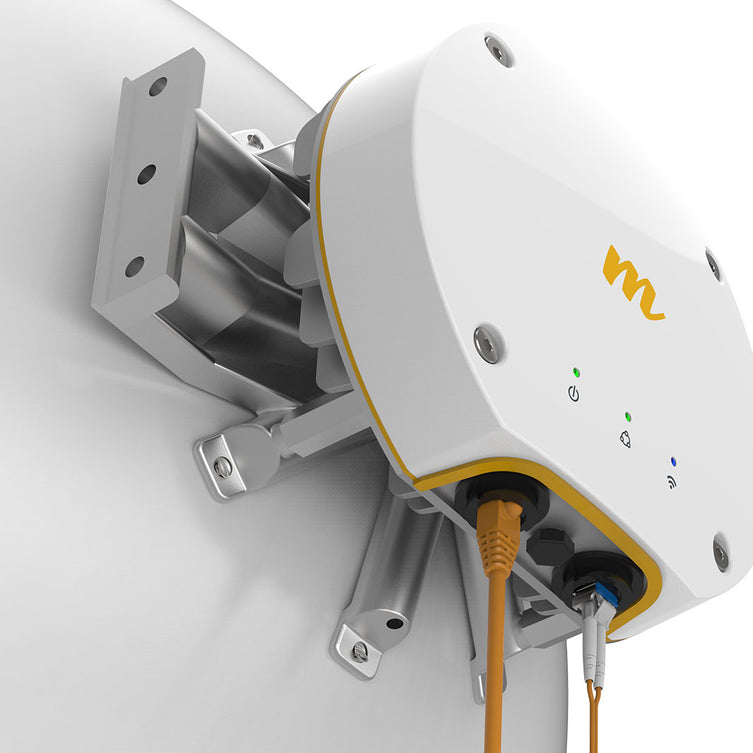 Introducing the Mimosa B11 Redefining 10.0-11.7 GHz Gigabit Backhaul