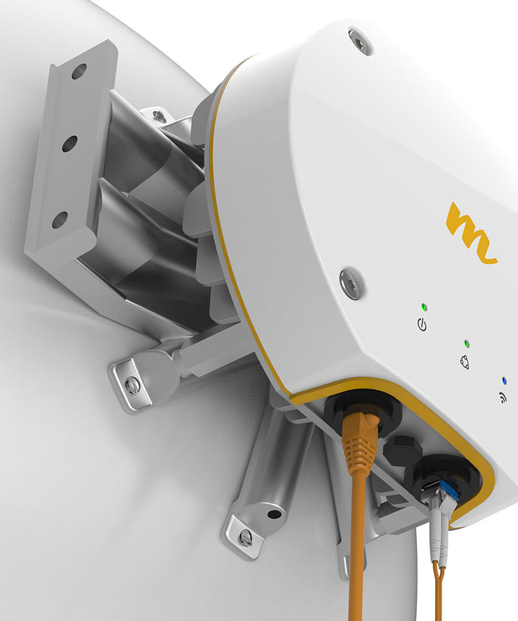 Introducing the Mimosa B11 Redefining 10.0-11.7 GHz Gigabit Backhaul