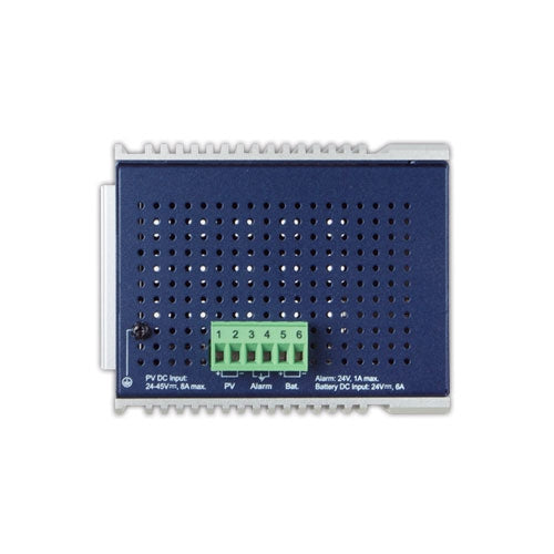 Planet BSP-360 Industrial Renewable Energy 4-Port 802.3at PoE+ Managed Ethernet Switch
