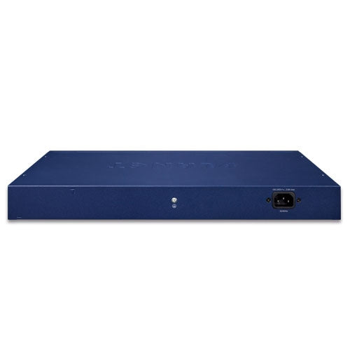 Planet 16-Port 802.3at PoE + 2-Port Gigabit SFP Managed Ethernet Switch