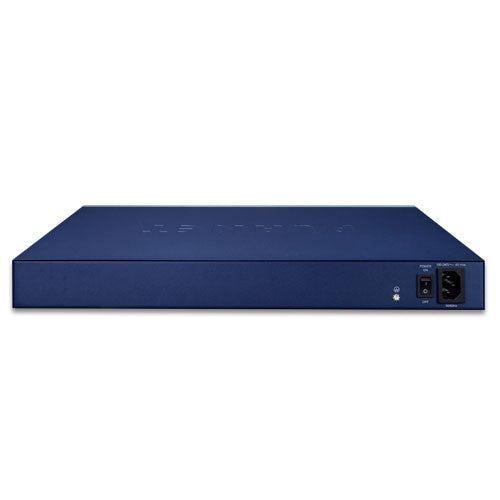 Planet 24-Port 1G + 4-Port SFP Managed Gigabit Switch