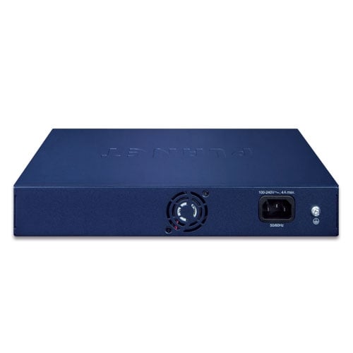 Planet 10-Port  802.3at PoE 2-Port SFP Managed Switch