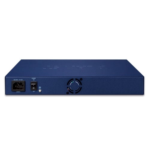 Planet 8-Port 802.3at RJ45 Gigabit PoE 2-Port SFP Managed Switch