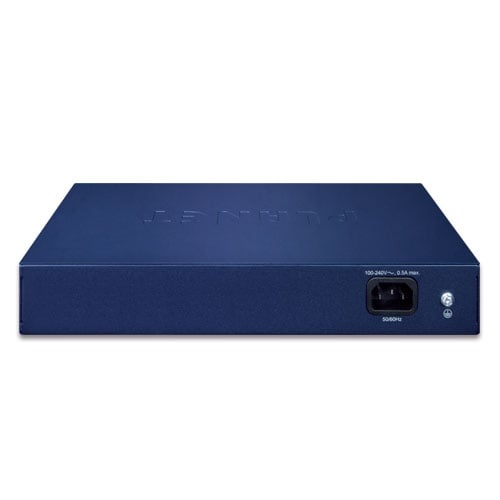 Planet L2/L4 8-Port Gigabit Ethernet 2-SFP Managed Switch