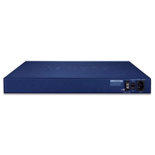 Planet L3 48-Port Gigabit 802.3at PoE + 4-Port 10G SFP+ Managed Switch