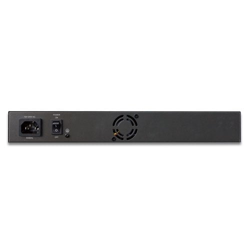 Planet GS-5220-8UP2T2X L2+/L4 8-Port 75W 802.3bt PoE + 2- SFP+ Managed Switch 240W