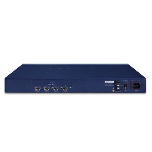 Planet L3 46-Port Gigabit SFP  2-Port Gigabit TP/SFP + 4-Port 10G SFP+ Managed Switch