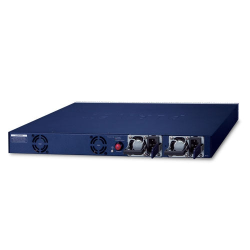 Planet L3 24-Port 802.3bt PoE + 2-Port 10GBASE-T 2-Port 10G SFP+ Managed Switch
