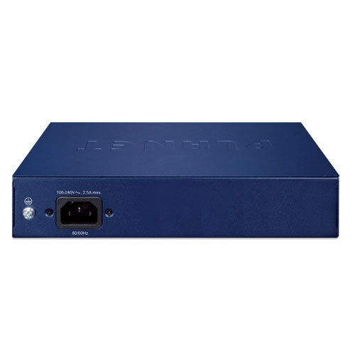 Planet 2-Port 802.3bt PoE 4-Port 802.3at PoE 2-Port 2-Port SFP Desktop Switch