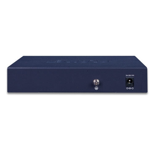 Planet GSD-604HP 4-Port Gigabit PoE + 2-Port Gigabit Desktop Switch 55W PoE Budget