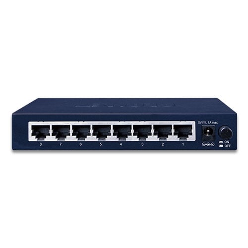 Planet GSD-803 8-Port Gigabit Ethernet Switch