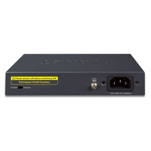 Planet GSD-805 8-Port Gigabit Ethernet Switch