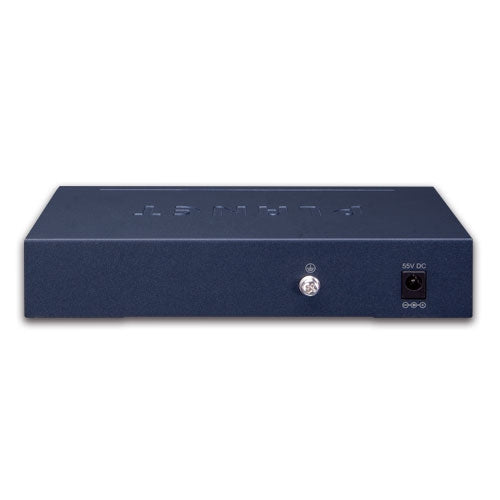 Planet 8-Port Gigabit 802.3at PoE + 1-Port Gigabit Desktop Switch
