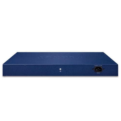 Planet 26-Port 802.3at PoE 2-Port Gigabit TP/SFP Combo Ethernet Switch