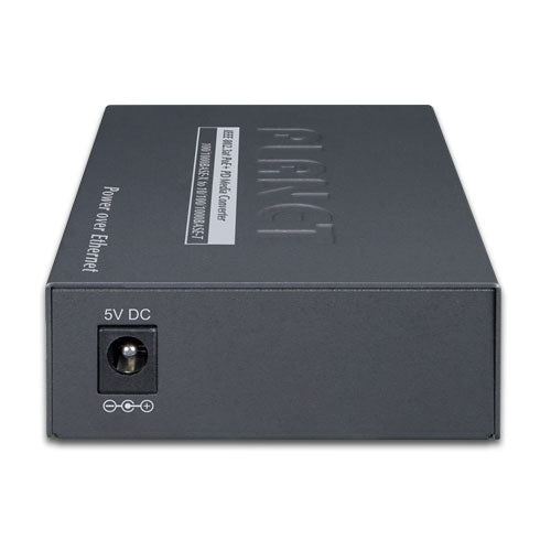 Planet  GT-805A-PD 802.3at PoE+ PD Copper to SFP Gigabit Media Converter