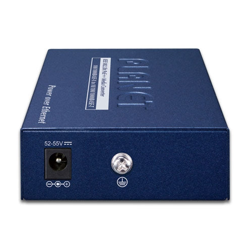 Planet GUP-805A-60W SFP to Copper 802.3bt PoE++ Media Converter (60 Watts)