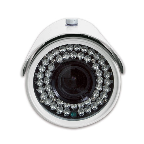 Planet  H.265 4MP PoE Bullet IR IP Camera with Vari-focal Lens