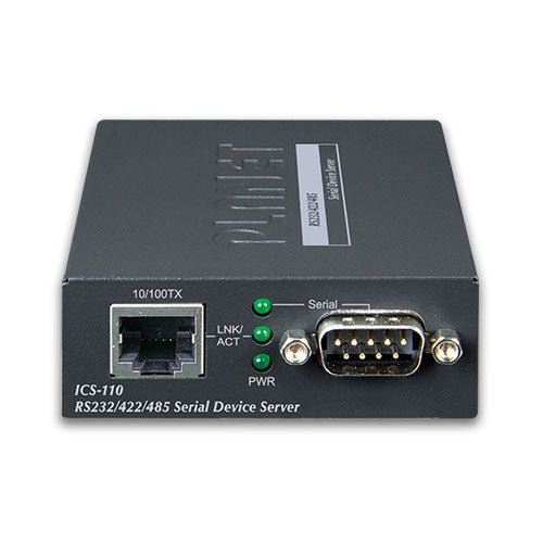 Planet RS232/RS422/RS485 Serial Device Server